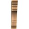 Ekena Millwork Merced Traditional Smooth Bracket, Western Red Cedar, 3 1/2"W x 18"D x 18"H BKT04X18X18MRC01SWR - alternate 2